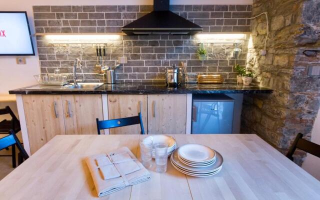 Rock & Wood - Apartment & Room