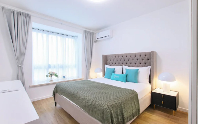 Tyms YaduHigh-rise 3bedroom near Stadium