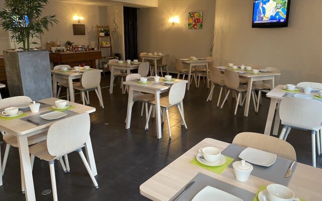 Hotel Restaurant Bagatelle