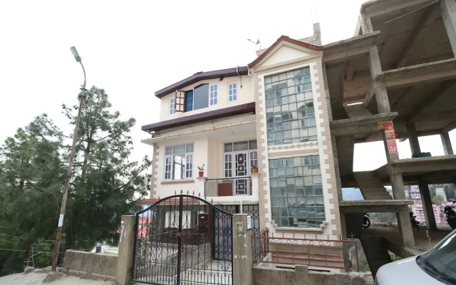 OYO 11905 Home Modern 3BHK New Shimla