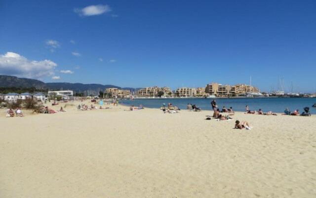 Appartement Bormes-les-Mimosas, 2 pièces, 2 personnes - FR-1-610-38