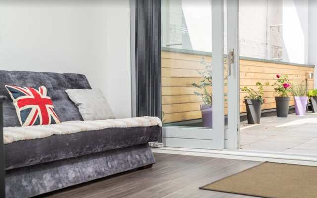 Beautiful Bloomsbury Apartment