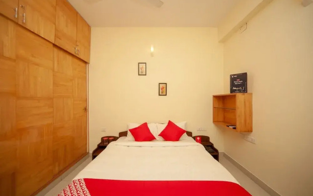 OYO 24394 Flagship Deepalakshmi T Nagar
