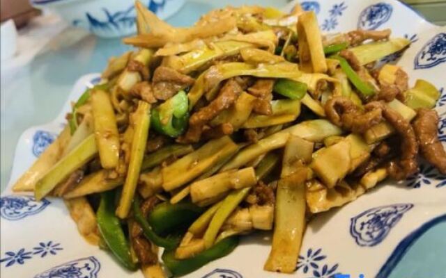 Wu dang shan zi Xiao restaurant