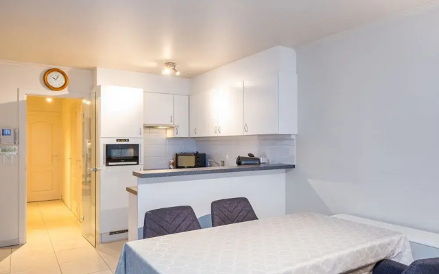 Apartment With a Cosy Terrace