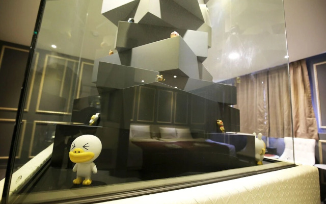 Asan Urban Brown Hotel