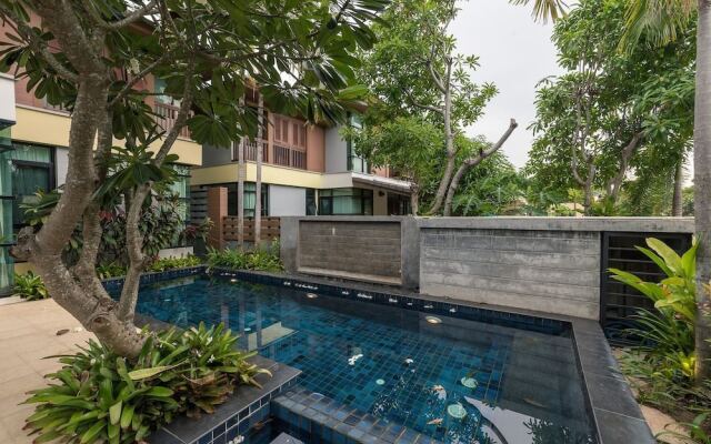 3 Bedroom Private Villa With Pool V22 In Pattaya