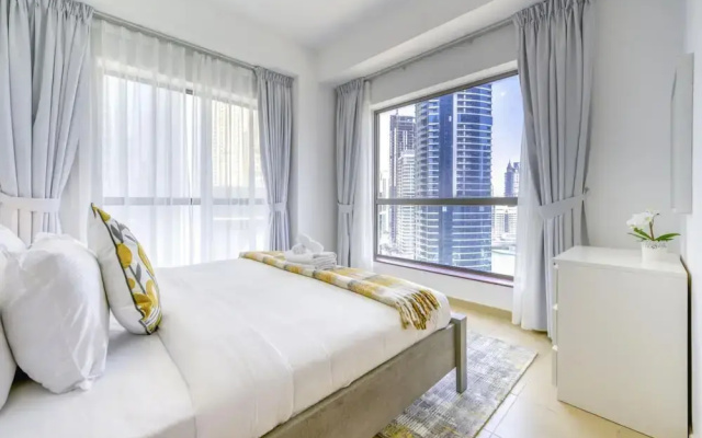 Sun Sand at Dubai s Famous JBR Beach - Hotel in ดูไบ - Photo 4
