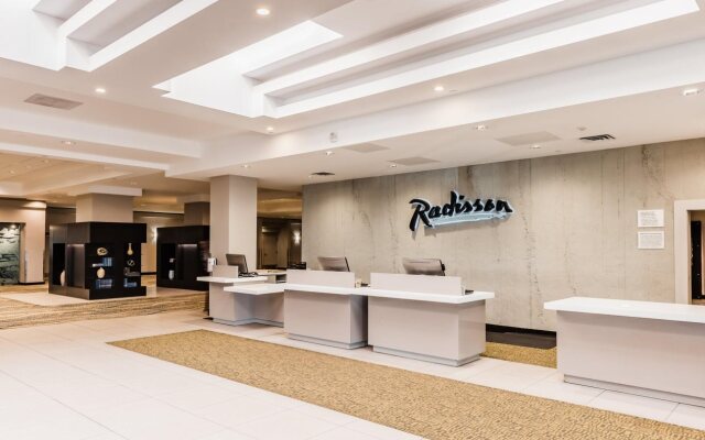 Radisson Hotel Denver - Aurora