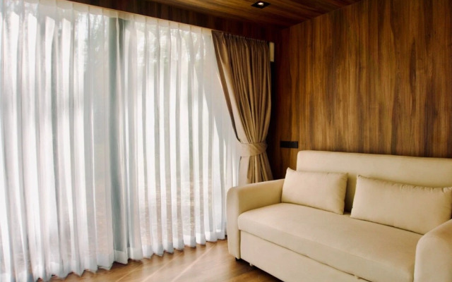 Timber Society Boutique Hideaway