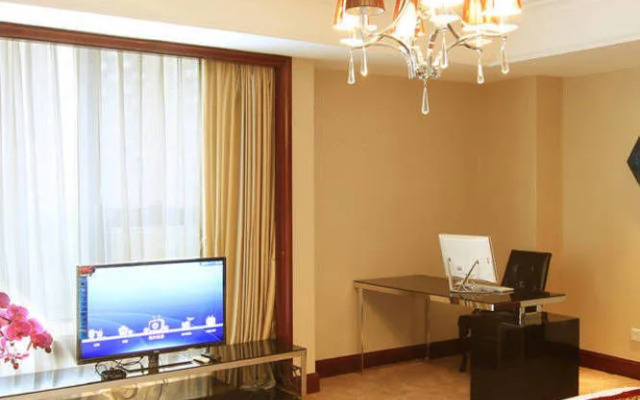 Sixiangjia Hotel Apartment