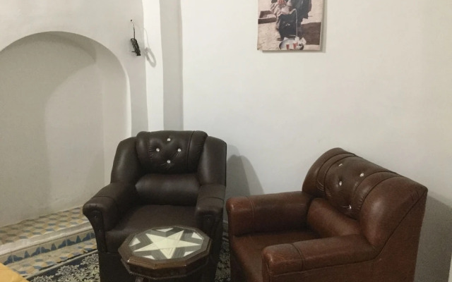 Oliban Kasbah