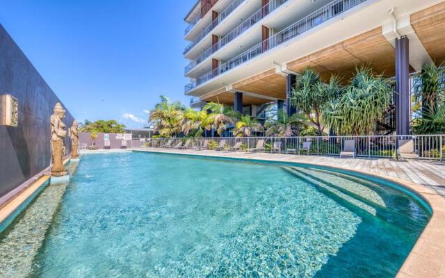On the Beach Resort Bribie Island