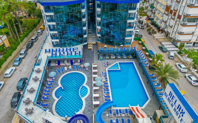 Relax Beach Hotel - All inclusive