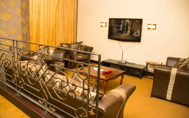 La Fontaine Rawei Jeddah Suites