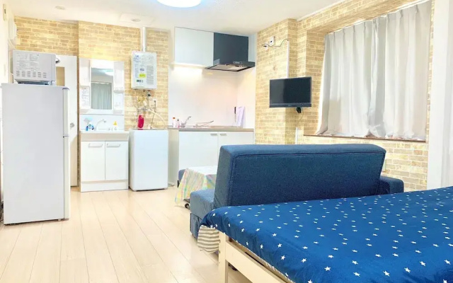 Tanifuji A room