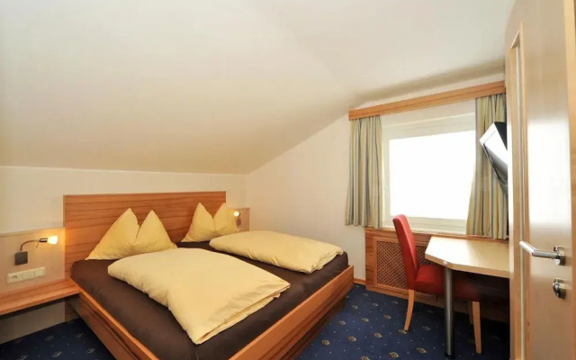 Pension Bergkristall