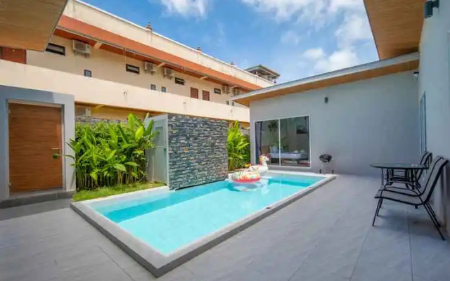Sasi Pool Villa Phuket