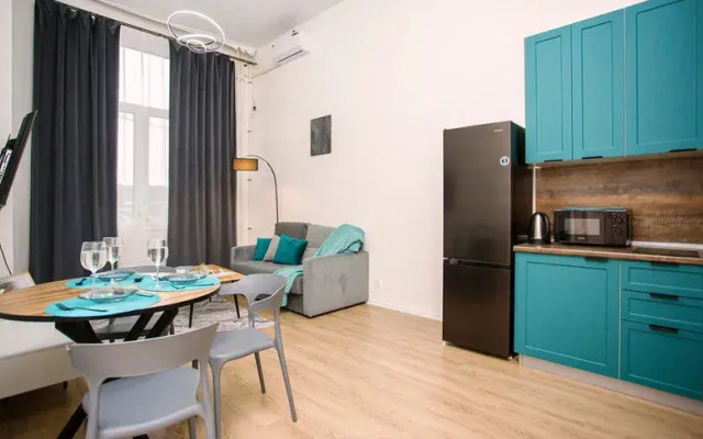 Apartments Atmosphere on 44 Leskova Street