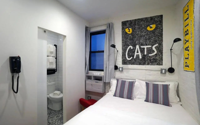 CITY ROOMS NYC - Times Square