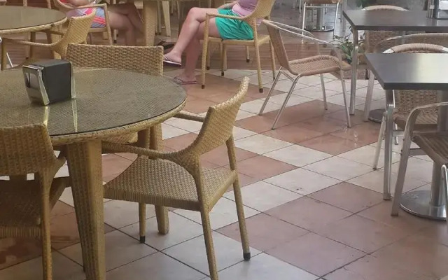 Kleopatra İkiz Otel