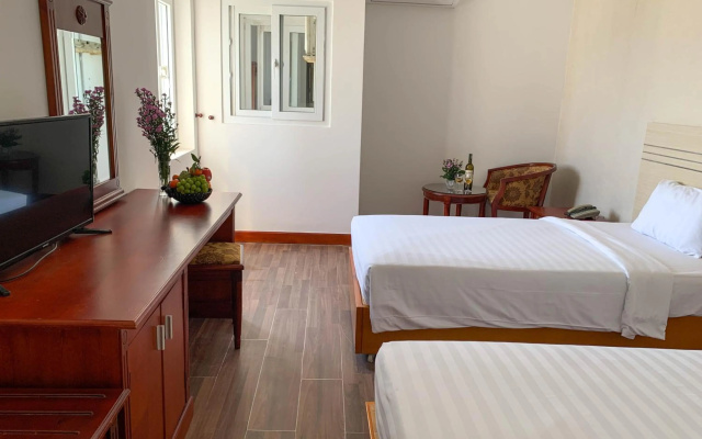 Memory Nha Trang Hotel – Guest Rooms – Nha Trang