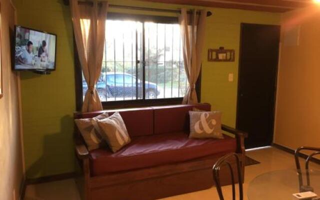 Jardines Apart-Hotel