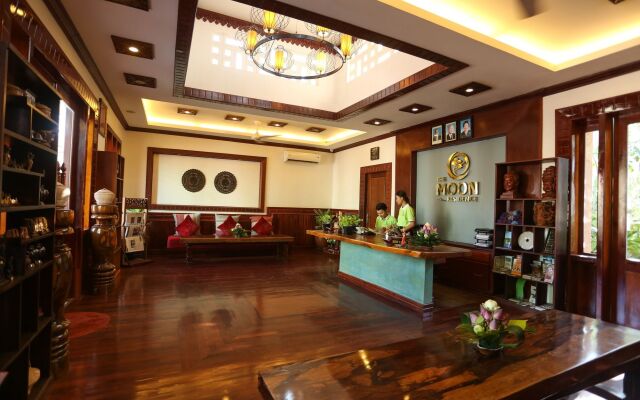 The Moon Residence & Spa