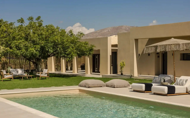The Attican Villa & Estate