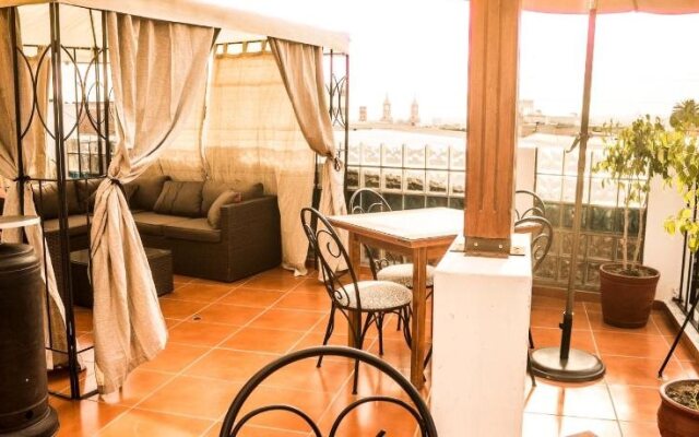 El Patio de Elisa