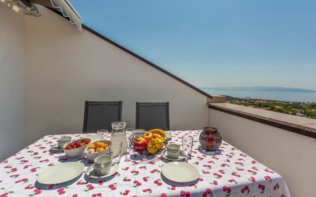 Awesome Apartment in Rijeka With Wifi and 2 Bedrooms