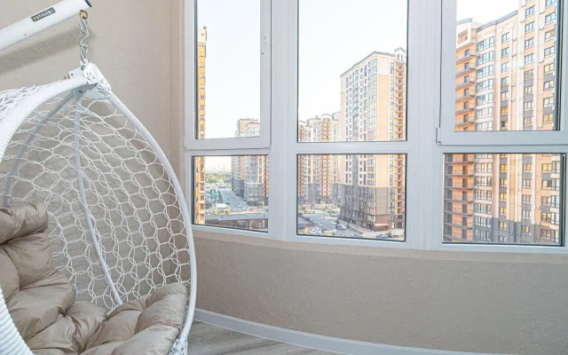 Апартаменты на улице Григория Булгакова 10