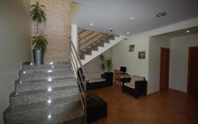 Hotel Rural Rocha Da Gralheira