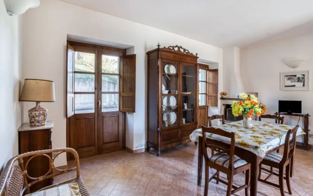 Apartment in Citerna for 4 People