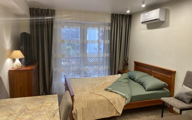 Апартаменты на улице Пластунская 100Б