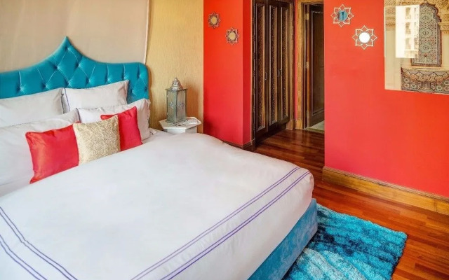 Dream Inn Dubai - Old Town Miska