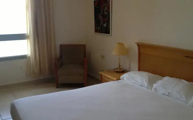 Almogit Motel on the Sea