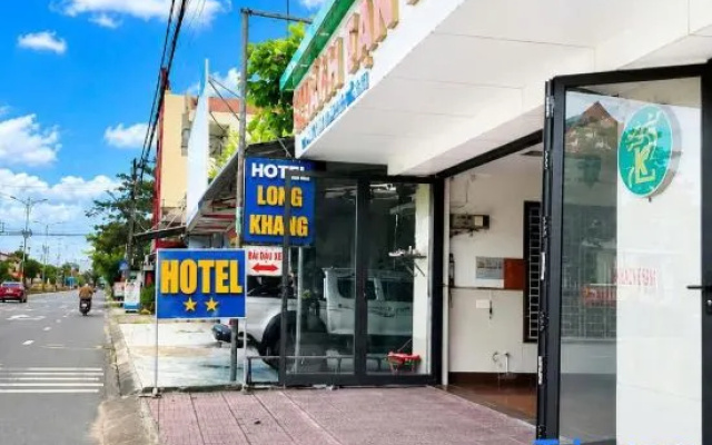 Long Khang Hotel Quang Tri – Exterior – Dong Ha