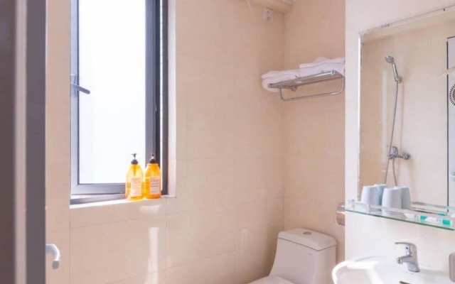 Shenzhen Soho Service Apartment