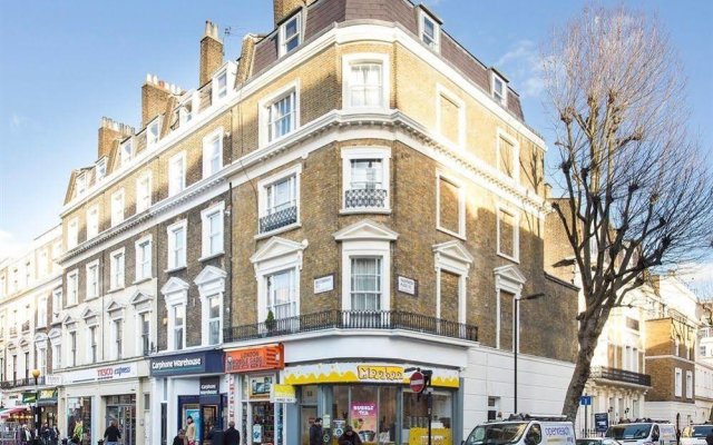 Luxton Apartments Notting Hill