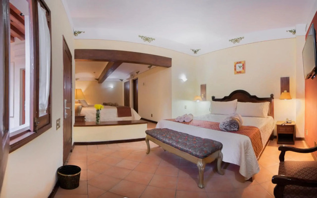 Hotel Casa Barrocco Oaxaca