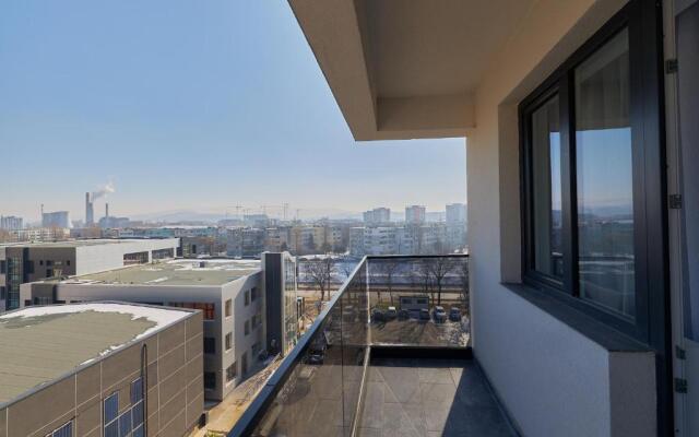 Alessandro home 4 Luxury Centru Palas Mall Iași