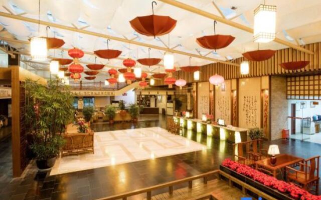 Qingcheng Country Villa