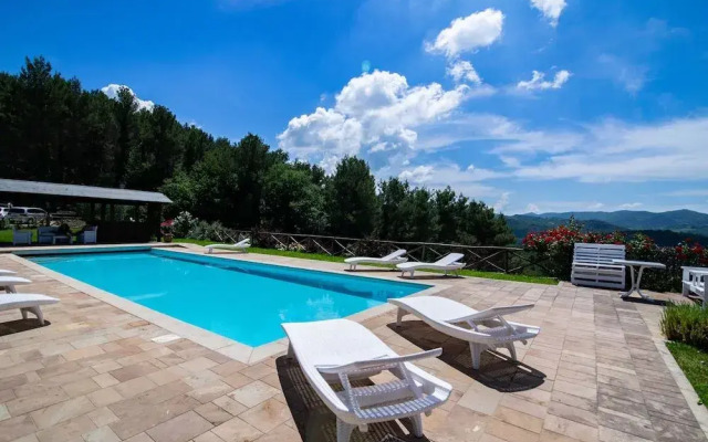 Il Castello di Perchia