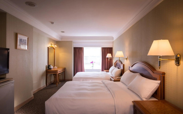 Green World Flora Annex