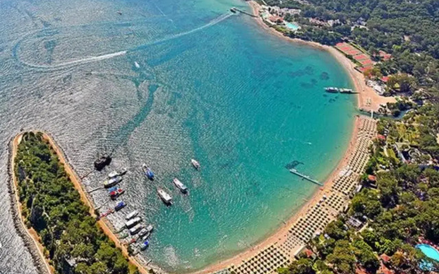 kemer manastir hotel