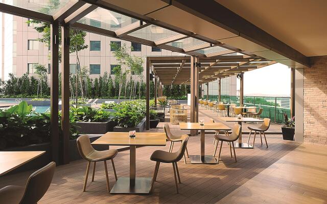 DoubleTree by Hilton Hotel Johor Bahru