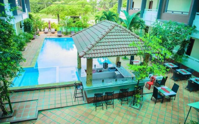 Sihanoukville Plaza Hotel