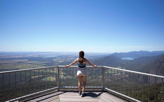 YHA Grampians Eco Halls Gap
