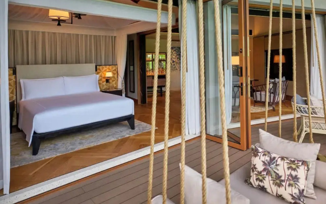 Waldorf Astoria Seychelles Platte Island